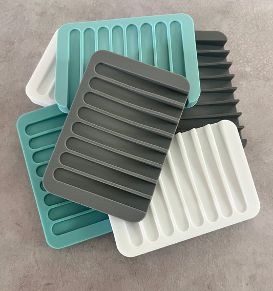 Silicone Soap Dish